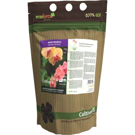 Kultiver kolischer Orchideenzahlung 1 kg