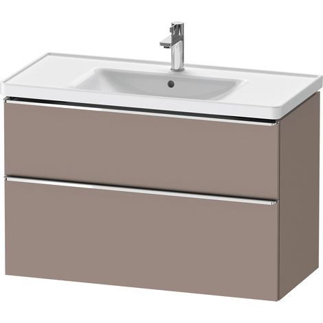 Duravit D-Neo bâti-support lavabo suspendu, 984x625x452mm, 1