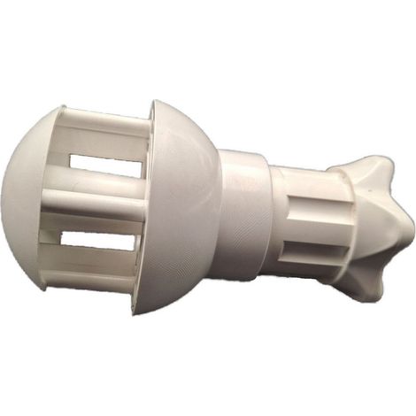 Ricambio gruppo Venturi ass bianco Jacuzzi 532000601
