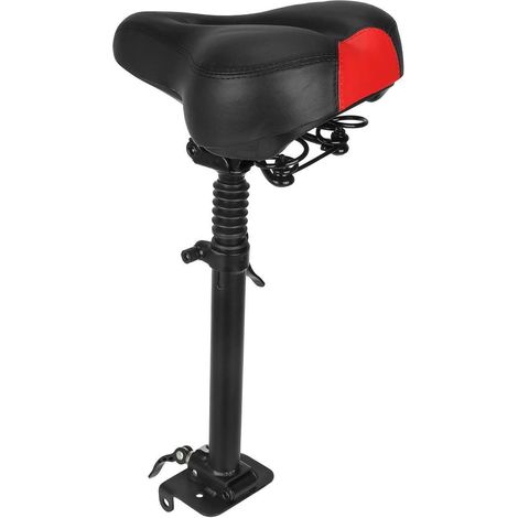 Convient au scooter électrique Kugoo M4, siège large, siège réglable en hauteur avec suspension Kugoo M4Pro