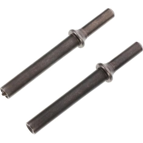 Lot de 12 Loquets de Porte en Acier Laminé à Froid, Verrou à Double Bille Métallique, Finition Patine Verte, pour Armoires, Placards et Tiroirs, Fixation Solide pour Usage (1/5)