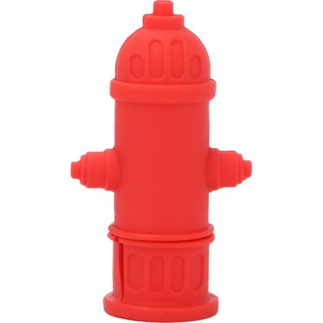 Clé USB 16GB en Forme de Bouche d'Incendie Cartoon - Transfert de Données Mignon pour Bureau ou Maison (1/5)