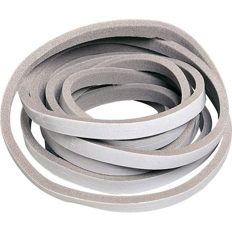 Mousse adhésive 2628 finition gris 10x10mm carton de 1250m - KISO - 2628-10X10 G (1/2)