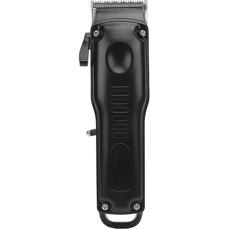 Tondeuse à cheveux électrique professionnelle, kit de coupe efficace avec 8 sabots de précision. (1/5)