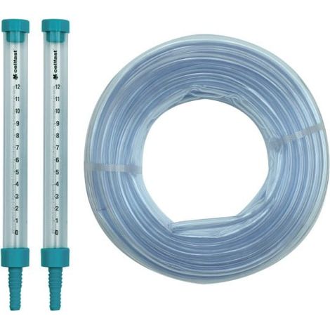 Livello dell'acqua a vortice: 25 m.
