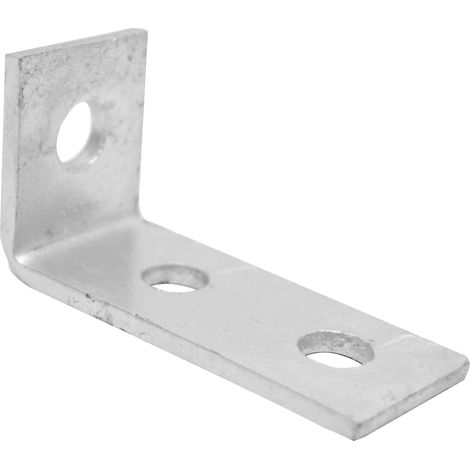 Equerre de fixation x 40mm en Acier