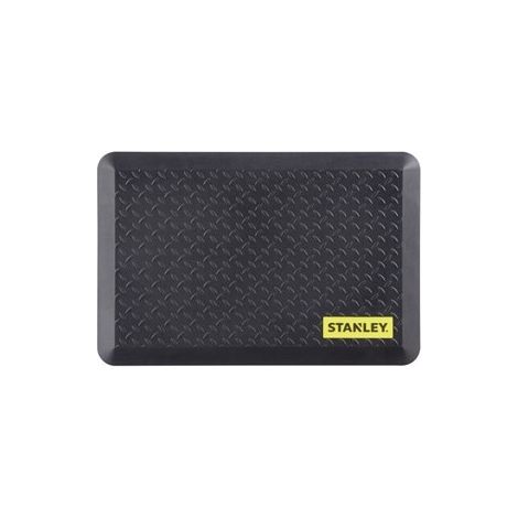 Alfombra antifatiga 610 x 910 x 15 mm STANLEY Utility Mat 299619115