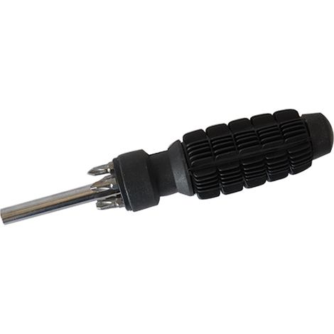 CACCIAVITE CON 5 INSERTI MAGNETICI art. 39D180  - TOPTOOLS