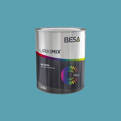 Pot de Peinture Polyuréthane / bi composant RAL Design 220 60 25  Mat - 1kg
