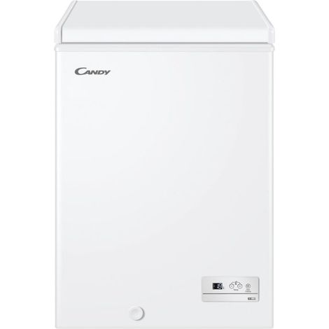 Candy CHAE 1002E Congelatore a pozzo Libera installazione 97 L E Bianco (1/8)