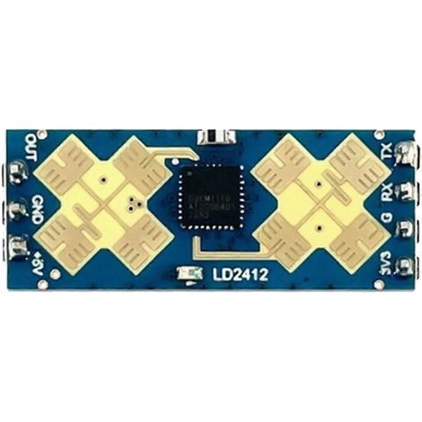 Sensor-Erkennungsmodul 24G Personenerkennungsradarmodul--