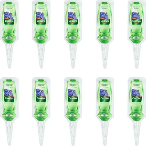 Chrysal Hortensien Vitalkur - 10x 30 ml