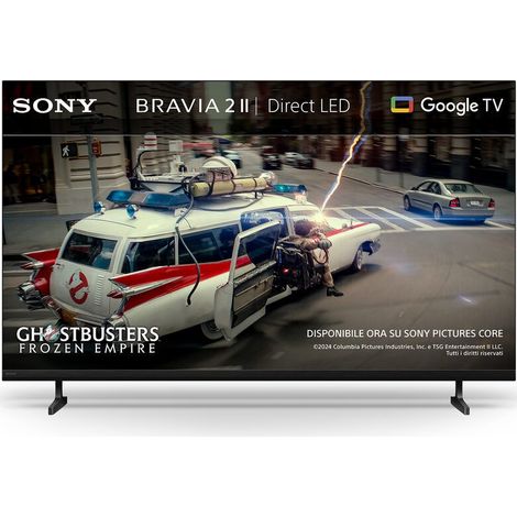 Sony 50 BRAVIA 2 II S25M2 Smart TV (1/5)