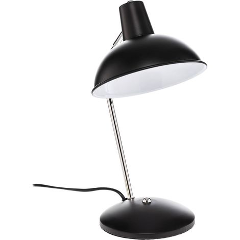 Table Lamp 'Jamelia' made of Metal for Living Room & Dining Room (1/5)