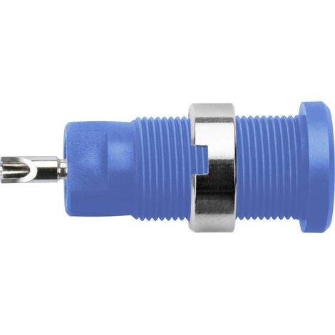 Schützinger DI SEB 3400 Ni / BL Prise encastrée de sécurité bleu 1 pc(s) Y156302