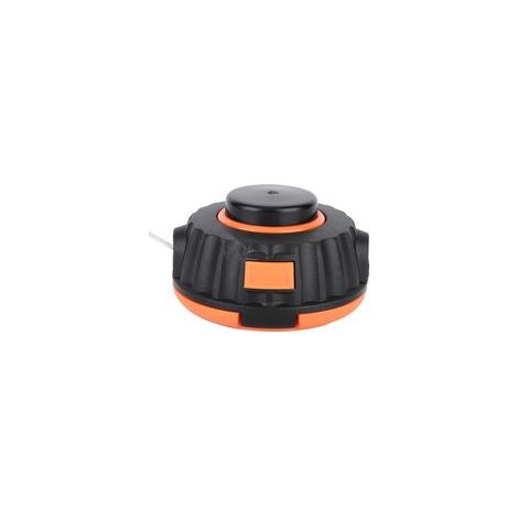 Tête de coupe-bordures compatible avec les modèles McCulloch B26Ps, T26Cs et MT260CLS (réf. 5310250-01, noire)