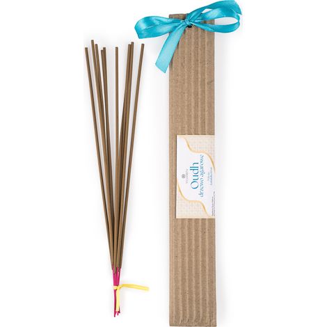 Incenso Yasmeen Oudh - bastoncini di incenso in legno di agar e bambù, 10 pezzi. (1/2)