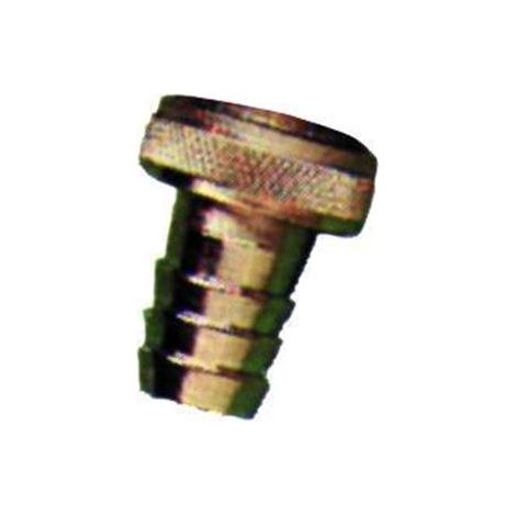 Raccordo Portagomma Con Girello Per Rubinetto A Sfera  3/4" Girello  1" Conf. 10 Pz