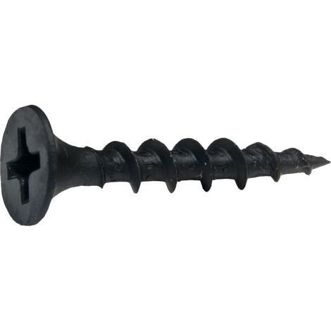 Schnellbauschrauben 3,9 x 25 mm, PH 2, 1000 Stück Schnellbauschrauben (1/2)