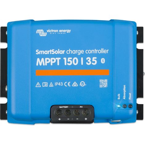 Controlador de carga SmartSolar MPPT 150/35