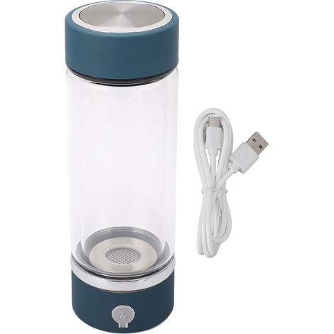 Ventilateur de table silencieux, petit ventilateur rafraîchissant portable USB, mini ventilateur de bureau pour maison (1/5)