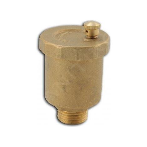 Novaservis Matériel de plomberie - Vanne d'aération automatique 1/2" RA601/15