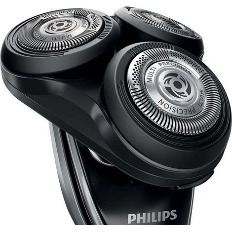 Ersatzscherköpfe für Philips Elektrorasierer der 5000er Serie – Kompatibel mit Aquatouch (1/5)