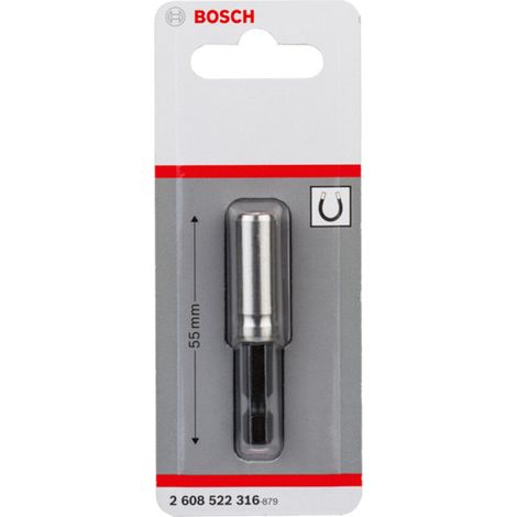 Bosch Accessories Bithalter 55 mm 1/4" (6.3 mm) (1/5)