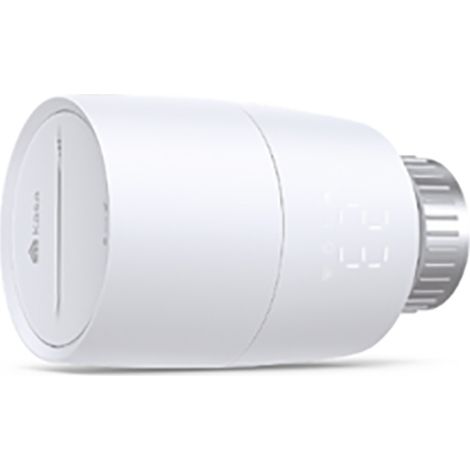 tp-link Kasa Smart KE100 Thermostatventil Weiß