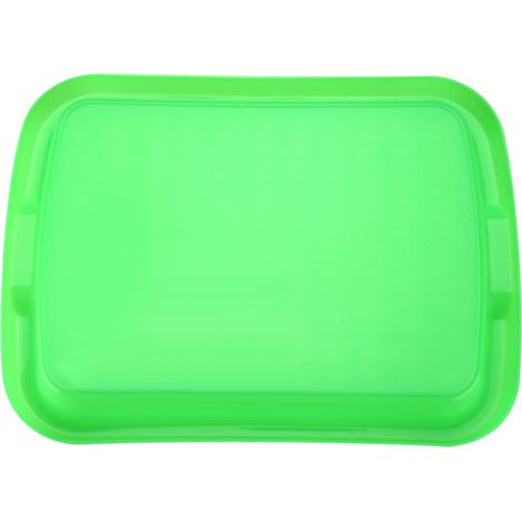 Panier hydroponique durable, plateau de pépinière, pot de semis, boîte de culture verte pour fleurs et légumes (1/5)