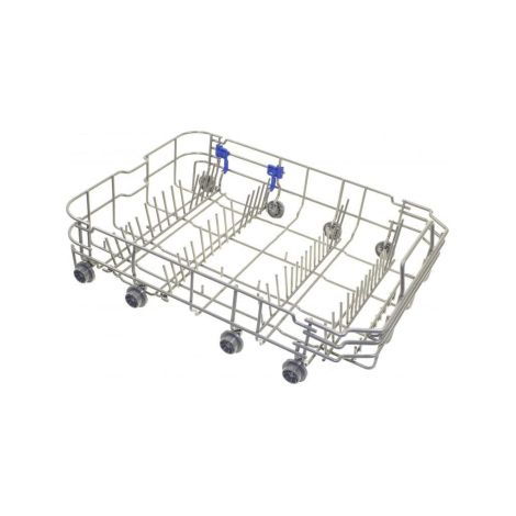 Panier inférieur 45 cm pour lave-vaisselle Brandt – Remplacement compatible – Installation facile – AS0069316