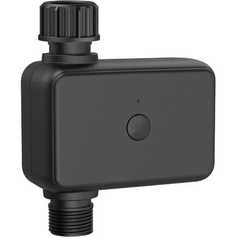 Ahlsen Bewässerungs-Timer, unterstützt Bluetooth-Funktion, App, Fernbedienung, Ventil, Sprinkler, Blumensprinkler, zeitgesteuert (1/5)