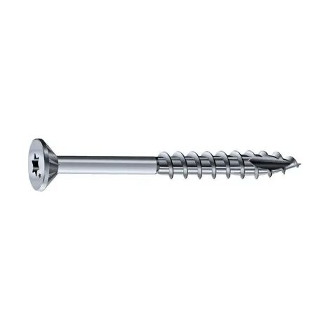 Viti per terrazzi in acciaio inox A2 5x60mm - 200 pezzi - Rocket