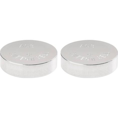 Camelion AG3 Batteria a bottone LR 41 Alcalina/manganese 41 mAh 1.5 V 2 pz. (1/2)