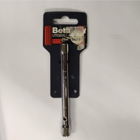 BETA - 935/7X8 CHIAVI A TUBO DOPPIE ESAGONALI 7X8MM