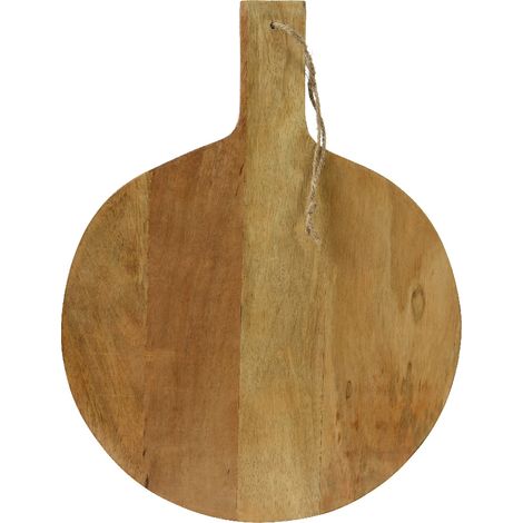 Tagliere in mangowood naturale 30x40cm