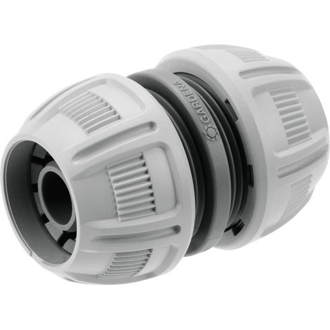 Pièce de réparation de tuyau GARDENA 18232-50 plastique Ø 13 mm (1/2"), raccord enfichable