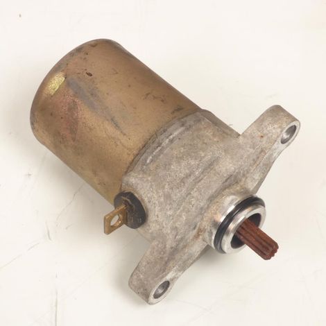 [GEBRAUCHT] Original-Anlasser für einen gebrauchten chinesischen 50er-Roller (1/3)