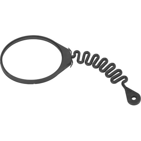 Bride de retenue pour bouchon de réservoir 31336424, attache de sécurité intérieure, remplacement pour Volvo 850, S70, V70, C70, XC70, 1993 à 2000, accessoire essence robuste. (1/5)