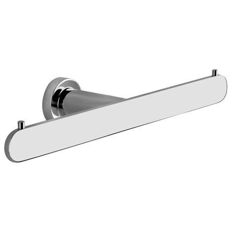 Portarrollos doble Gessi Emporio, de pared, 38915031