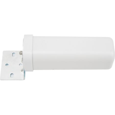 Antenne TV HD Omni Baril KJ-028, IP67 étanche extérieur, 5V, gain élevé 25dBi, réception signal 1080P, idéale maison et camping. (1/5)