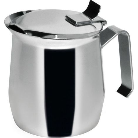 Ilsa caffettiera Jolly acciaio 18/10 professionale cl 0,5 tazza