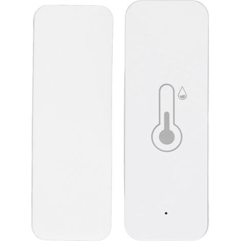 Temperatursensor, Feuchtigkeitsmesser, Thermometer und Hygrometer, Fernbedienung für das Zuhause (1/5)