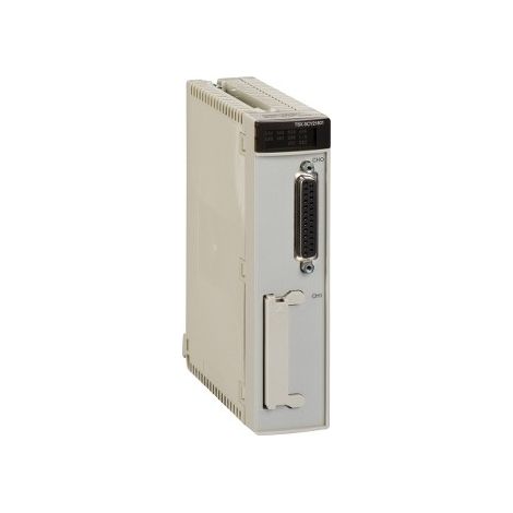 Schneider TSXSCY21601 Modicon - RS485+PCMCIA communication module - 2-pair twisted pair shielded cable. -28 periph.