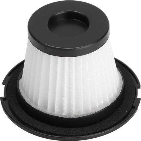 Matériau ABS Steady Performance Filtre de Rechange pour Filtre d'aspirateur de Rechange adapté pour Dibea T6 C17 T1 (1/4)