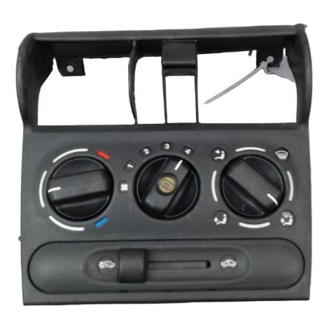 [PRODUIT D'OCCASION] Commande De Chauffage OPEL Corsa II Phase 1 (b) 1993-1997 ♻️ Ref Oe. 9198553 - Garantie à vie (1/3)
