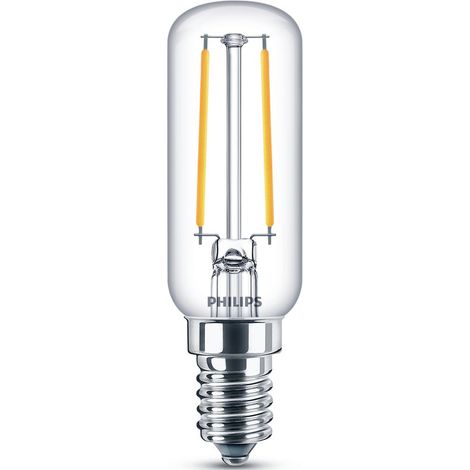 Philips LED 78333400 LED EEK E (A - G) 2.1 W = 25 W (Ø x L) 2.5 cm x 9 cm 1 St. (1/5)