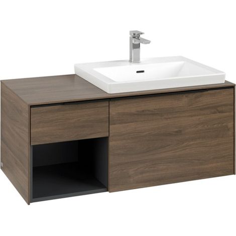 Villeroy & Boch Subway 3.0 Waschbeckenunterschrank, (1/3)