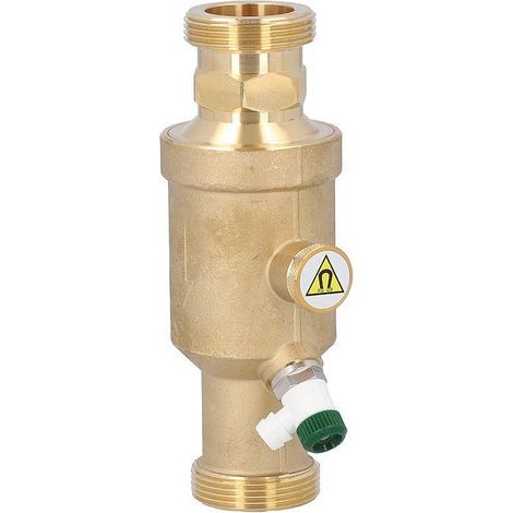 Magnetitabscheider für Pumpengruppen Heizkreissets Abscheider Magnet Heizung DN40 (1/3)