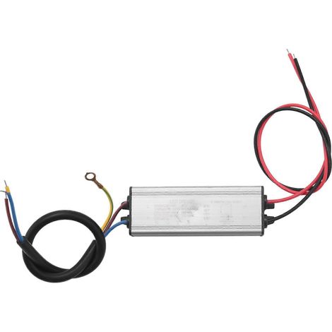 Alimentation LED 30 W à courant constant, transformateur étanche (1/5)